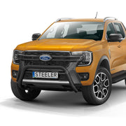 Ford Ranger A-Bar black powder coated